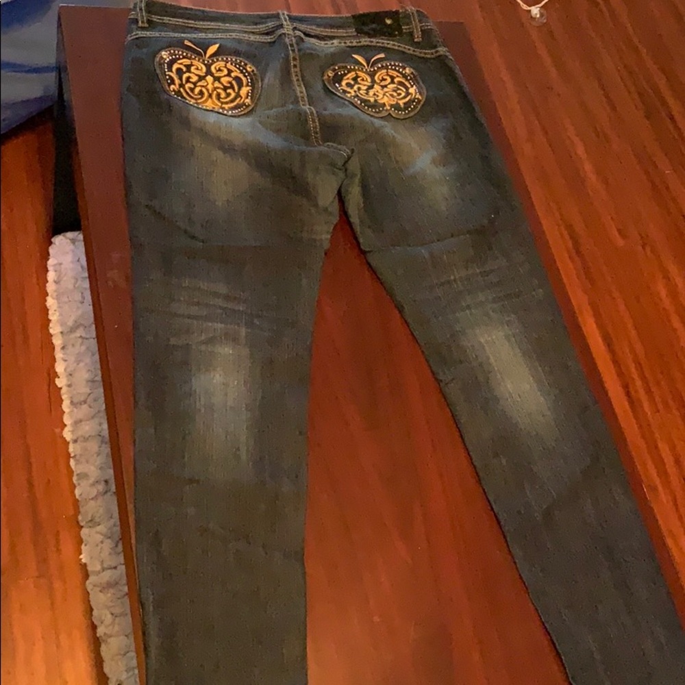 jeans - Picture 2 of 2